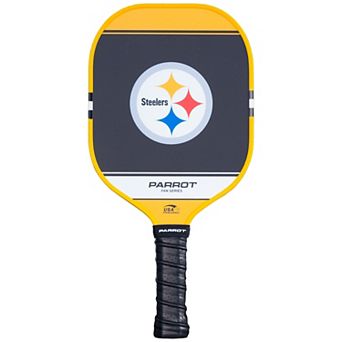 NFL Pittsburgh Steelers Sport Plus Pickleball Paddle