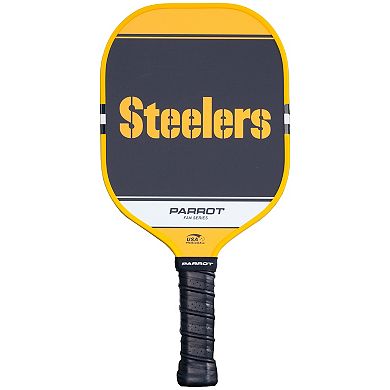 NFL Pittsburgh Steelers Sport Plus Pickleball Paddle