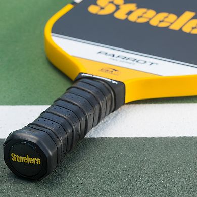 NFL Pittsburgh Steelers Sport Plus Pickleball Paddle