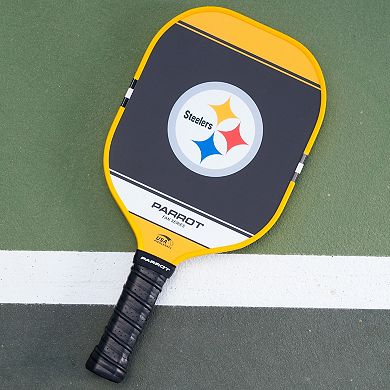 NFL Pittsburgh Steelers Sport Plus Pickleball Paddle