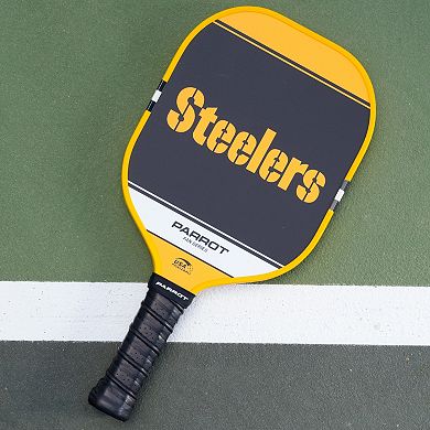 NFL Pittsburgh Steelers Sport Plus Pickleball Paddle