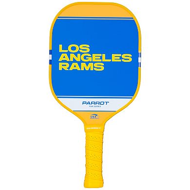 NFL Los Angeles Rams Sport Plus Pickleball Paddle