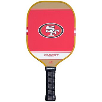 NFL San Francisco 49ers Sport Plus Pickleball Paddle