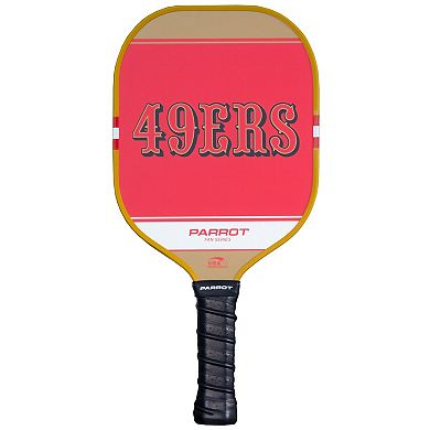 NFL San Francisco 49ers Sport Plus Pickleball Paddle
