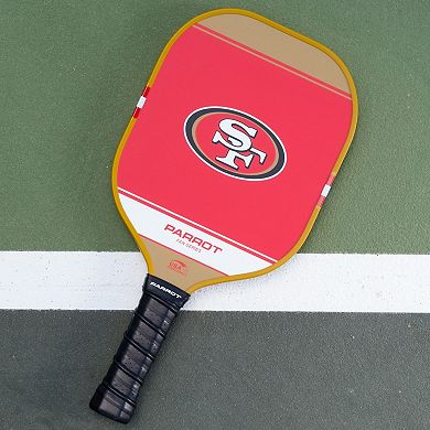 NFL San Francisco 49ers Sport Plus Pickleball Paddle