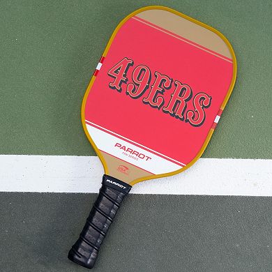 NFL San Francisco 49ers Sport Plus Pickleball Paddle