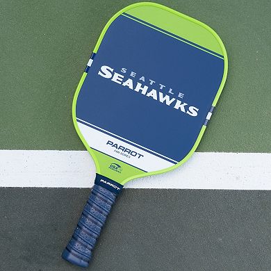NFL Seattle Seahawks Sport Plus Pickleball Paddle
