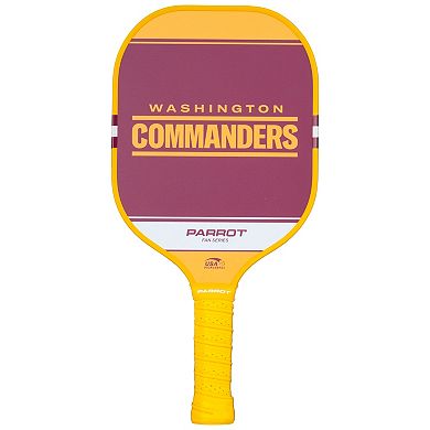 NFL Washington Commanders Sport Plus Pickleball Paddle