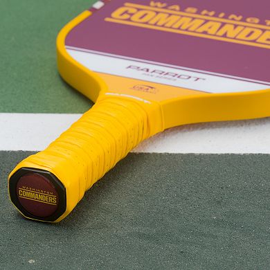 NFL Washington Commanders Sport Plus Pickleball Paddle