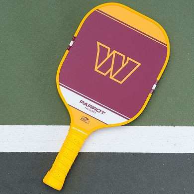 NFL Washington Commanders Sport Plus Pickleball Paddle