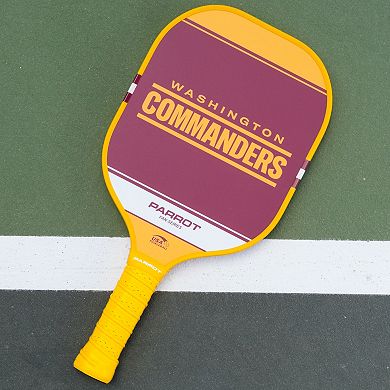 NFL Washington Commanders Sport Plus Pickleball Paddle