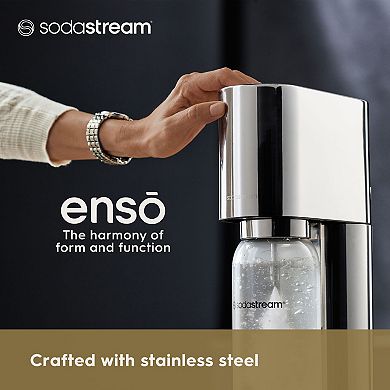 SodaStream Enso Sparkling Water Maker
