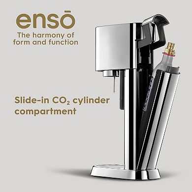 SodaStream Enso Sparkling Water Maker
