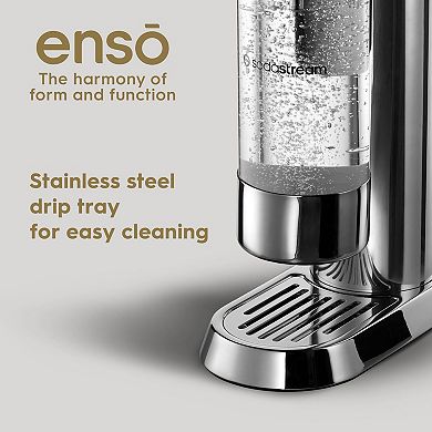 SodaStream Enso Sparkling Water Maker