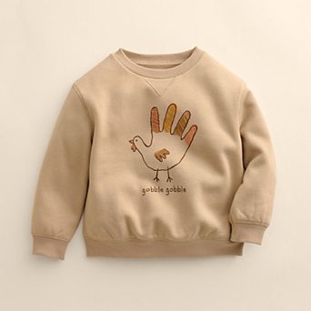 Baby & Toddler Little Co. by Lauren Conrad Thanksgiving Crew Pullover