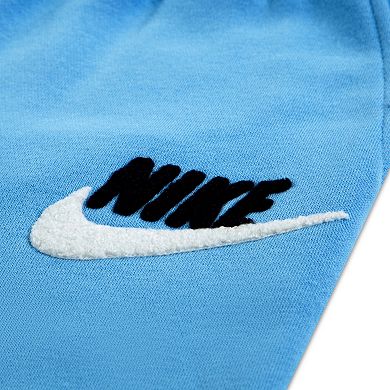 Kids 4-7 Nike Club Chenille Joggers