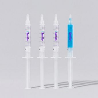 iSmile Teeth Whitening Gel Syringe Refill Kit