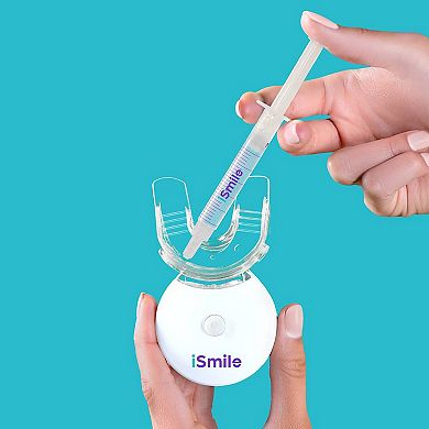 iSmile Teeth Whitening Gel Syringe Refill Kit