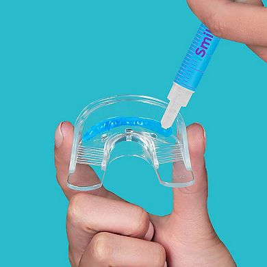 iSmile Teeth Whitening Gel Syringe Refill Kit