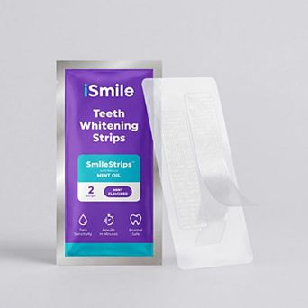iSmile Teeth Whitening Strips