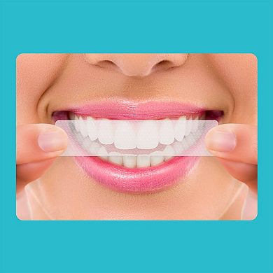 iSmile Teeth Whitening Strips