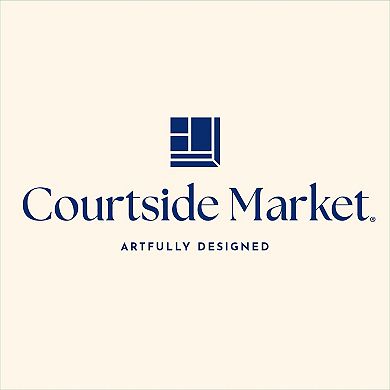 COURTSIDE MARKET Celebrate 250 America Canvas Wall Decor