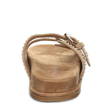Bearpaw Anya Women's Buckle Slide Sandals
