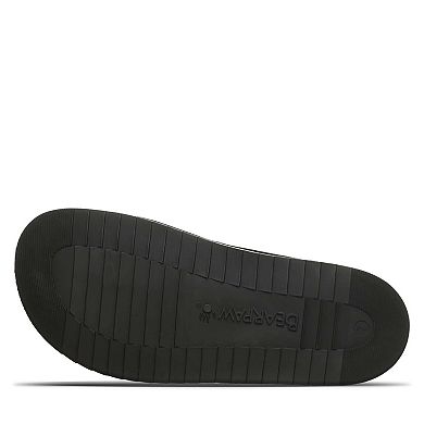 Bearpaw Liandra Women's Slingback Sandals With Buckle Detail