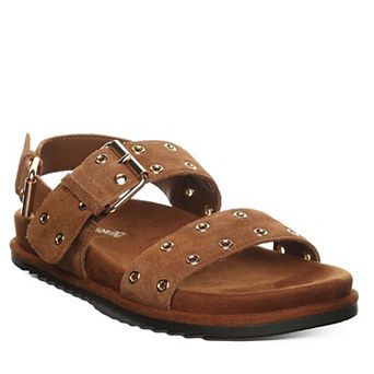 Bearpaw Liandra Women's Slingback Sandals With Buckle Detail