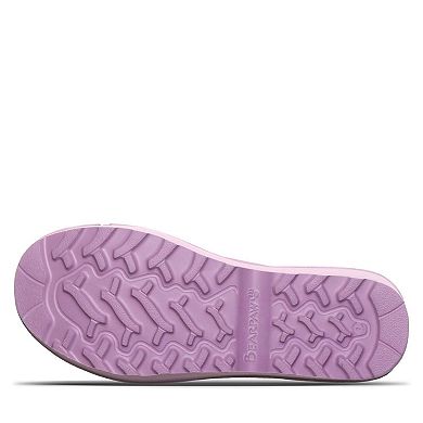 Bearpaw Tatiana Women's Platform Sandals Wedge Slip-On Perforated Sandals