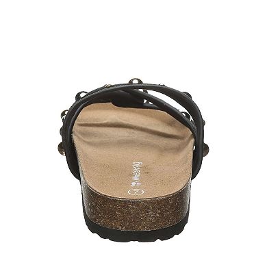 Bearpaw Kaia Women's Strappy Slide Sandals