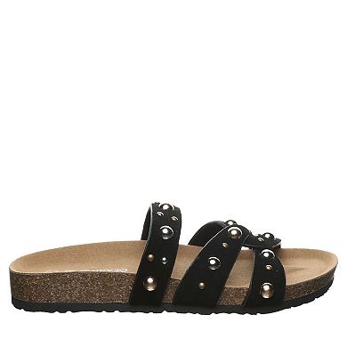 Bearpaw Kaia Women's Strappy Slide Sandals