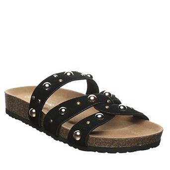 Bearpaw Kaia Women's Strappy Slide Sandals