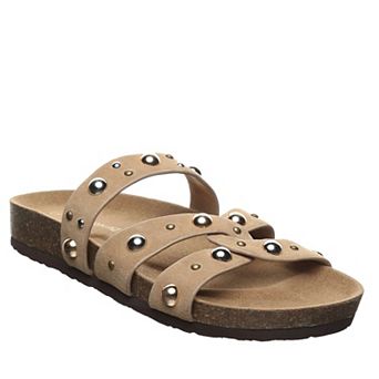 Bearpaw Kaia Women's Strappy Slide Sandals