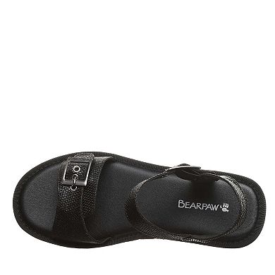 Bearpaw Cassidy Women's Platform Sandals