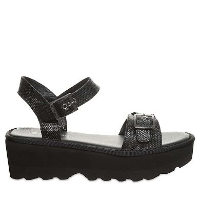 Bearpaw Cassidy Women's Platform Sandals