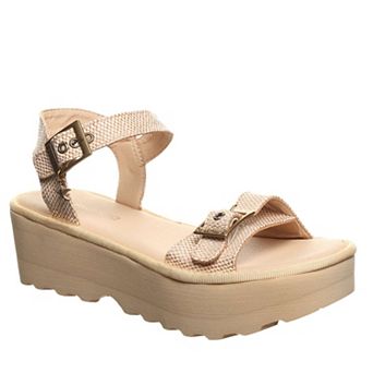 Bearpaw Cassidy Women's Platform Sandals