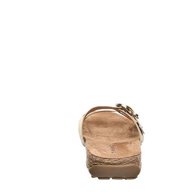 Bearpaw Jackie Women's Buckle Slide Sandals