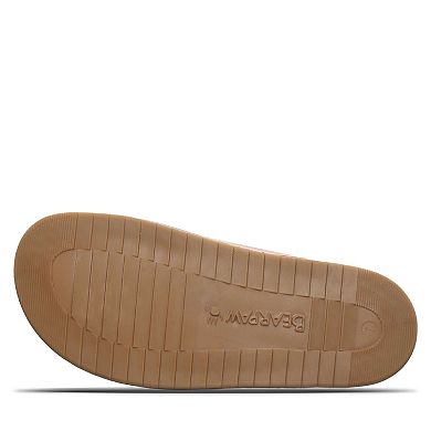Bearpaw Darcy Women's Buckle Slide Sandals