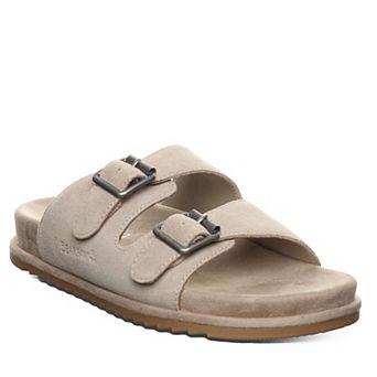 Bearpaw Darcy Women's Buckle Slide Sandals