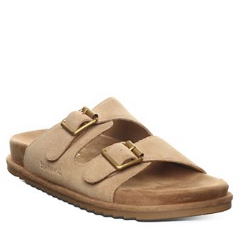 Bearpaw Darcy Women's Buckle Slide Sandals