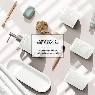 Clara Clark Complete Bathroom Set