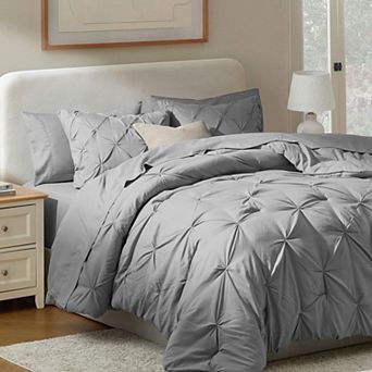 Nestl Pintuck Bed in a Bag with Ice pillow