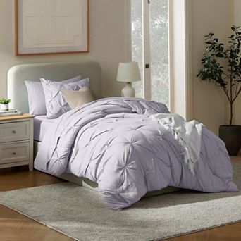 Nestl Pintuck Bed in a Bag with Ice pillow