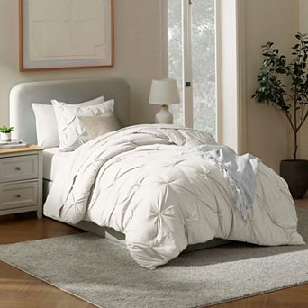 Nestl Pintuck Bed in a Bag with Ice pillow