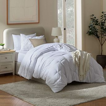 Nestl Pintuck Bed in a Bag with Ice pillow