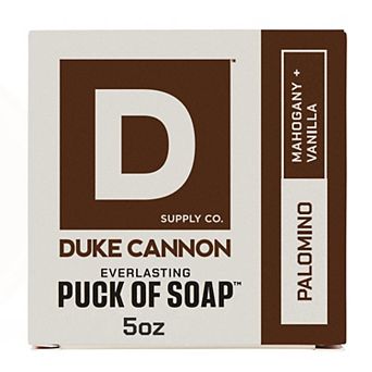 Duke Cannon Supply Co. Everlasting 5-oz. Puck of Soap
