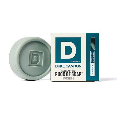 Duke Cannon Supply Co. Everlasting 5-oz. Puck of Soap