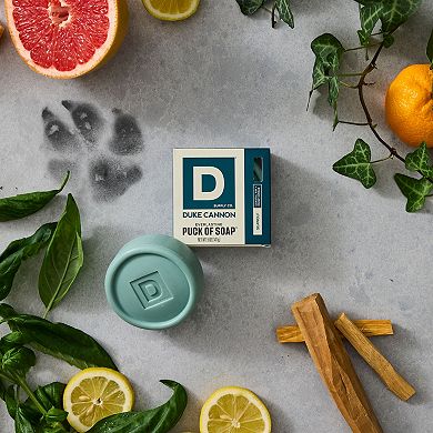 Duke Cannon Supply Co. Everlasting 5-oz. Puck of Soap