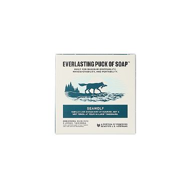 Duke Cannon Supply Co. Everlasting 5-oz. Puck of Soap